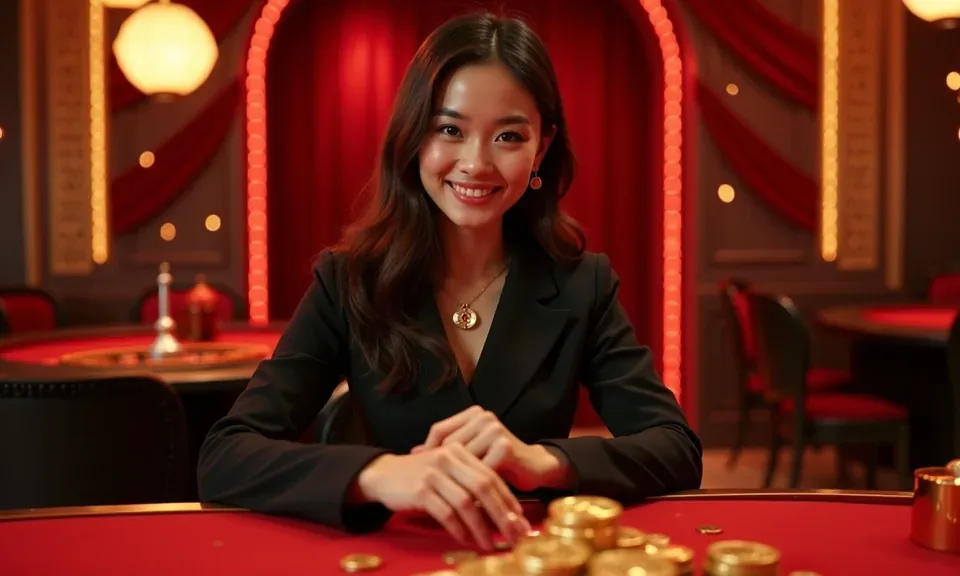 s86bet Indonesia Casino lobby